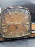Vintage German Westminster Chiming Mantel Clock