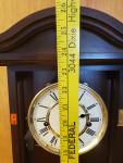 26" German Westminster Wall Clock by Hermle