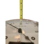 German-made Port Hole Clock by Franz Hermle & Sohn