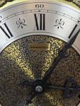 Franz Hermle Moonphase Mantel Clock - 2 Jewels