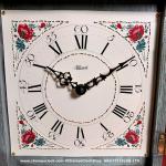 Hermle AUSTEN Limited Edition Mantel Clock