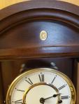 26" German Westminster Wall Clock by Hermle