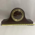 Linden Chiming Mantle Clock with Key