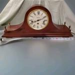Franz Hermle Triple Chime Mantle Clock with Key
