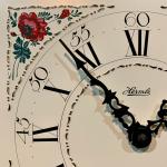 Hermle AUSTEN Limited Edition Mantel Clock