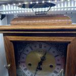 Vintage Ridgeway Mantle Clock with Hermle Movement