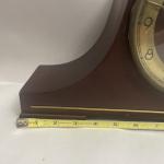 Linden Chiming Mantle Clock with Key