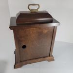 Hamilton Vintage Wheatland Mantle Clock - Tested Working