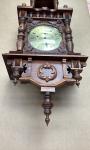 Vintage German Triple Chime Clock