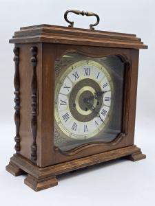 Franz Hermle 340-020 8-Day Westminster Mantel Clock