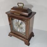 Hamilton Vintage Wheatland Mantle Clock - Tested Working