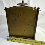 Wind-Up Hermle Carriage Mantel Clock