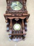 Vintage German Triple Chime Clock