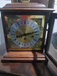 1970 Howard Miller Chiming Mantel Clock