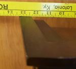 26" German Westminster Wall Clock by Hermle