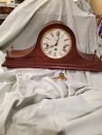 Franz Hermle Triple Chime Mantle Clock with Key