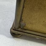 Wind-Up Hermle Carriage Mantel Clock