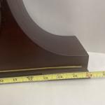 Linden Chiming Mantle Clock with Key