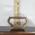 Hamilton Vintage Wheatland Mantle Clock - Tested Working