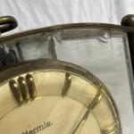 Wind-Up Hermle Carriage Mantel Clock