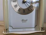 Battery-Operated Vintage HERMLE Carriage Clock