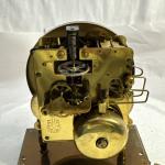 Wind-Up Hermle Carriage Mantel Clock