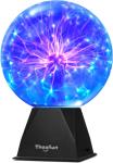 Theefun 8 Inch Touch Sensitive Plasma Ball