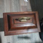 1970 Howard Miller Chiming Mantel Clock