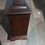 1970 Howard Miller Chiming Mantel Clock