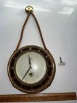 Hermle Vintage Mechanical Wall Clock with Key