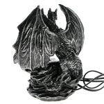 Aibote Double-Headed Dragon Plasma Ball Lamp