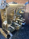 Hermle Triple Chime Clock Movement with Balance Wheel