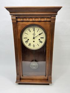 Howard Miller Vintage German Wall Clock 613-229