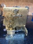 Hermle Triple Chime Clock Movement with Balance Wheel