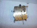 Vintage Hermle Wall Clock Movement Parts for Repair