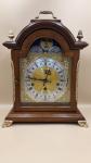 Hamilton Lancaster County Triple Chime Mantel Clock