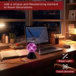 12-Inch Interactive Plasma Ball for Young Scientists