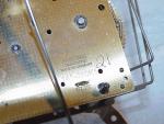 Vintage Hermle Wall Clock Movement Parts for Repair