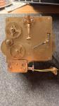 Franz Hermle 45cm Clock Movement Replacement