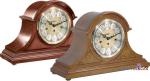Hermle Amelia Cherry Mechanical Mantel Clock