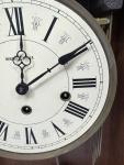 Howard Miller Vintage German Wall Clock 613-229