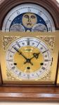 Hamilton Lancaster County Triple Chime Mantel Clock