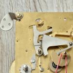 Franz Hermle 75 Westminster Clock Movement 32cm