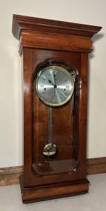 Hentschel Tilbury Westminster Chime Wall Clock
