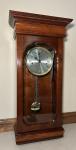 Hentschel Tilbury Westminster Chime Wall Clock