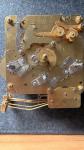Franz Hermle 45cm Clock Movement Replacement