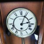 HERMLE Westminster Chime Wall Clock with Key