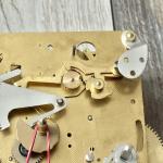 Franz Hermle 75 Westminster Clock Movement 32cm