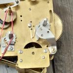 Franz Hermle 75 Westminster Clock Movement 32cm