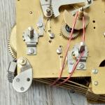 Franz Hermle 75 Westminster Clock Movement 32cm